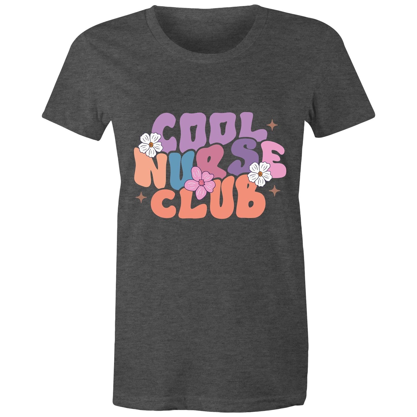 Maple Tee - Cool Nurse Club