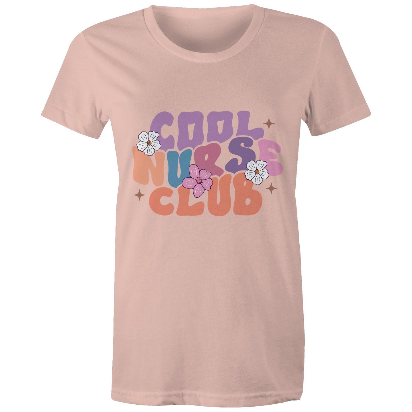 Maple Tee - Cool Nurse Club