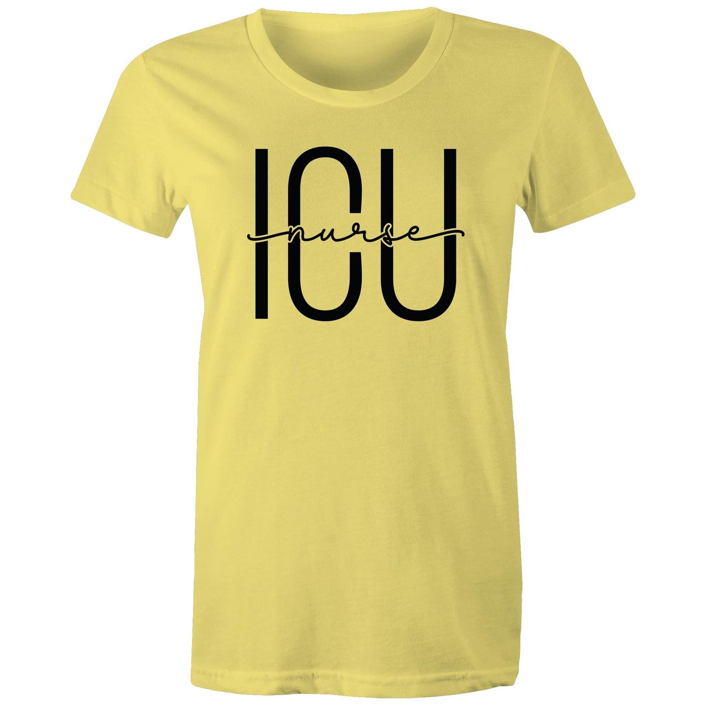 Maple Tee - ICU Nurse