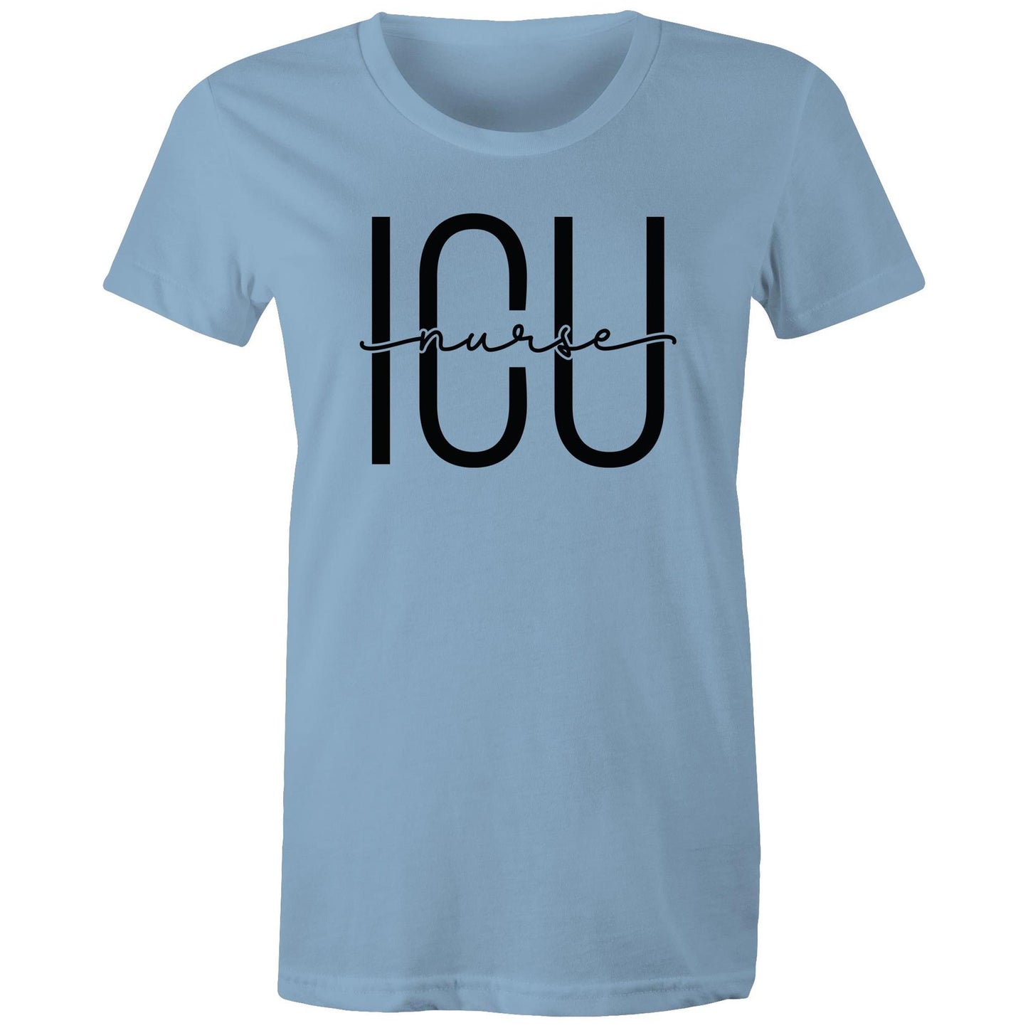 Maple Tee - ICU Nurse