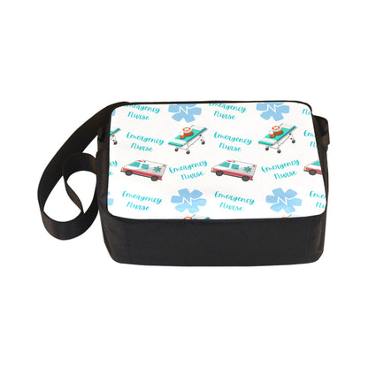 Emergency Nurse Cross-Body Bag