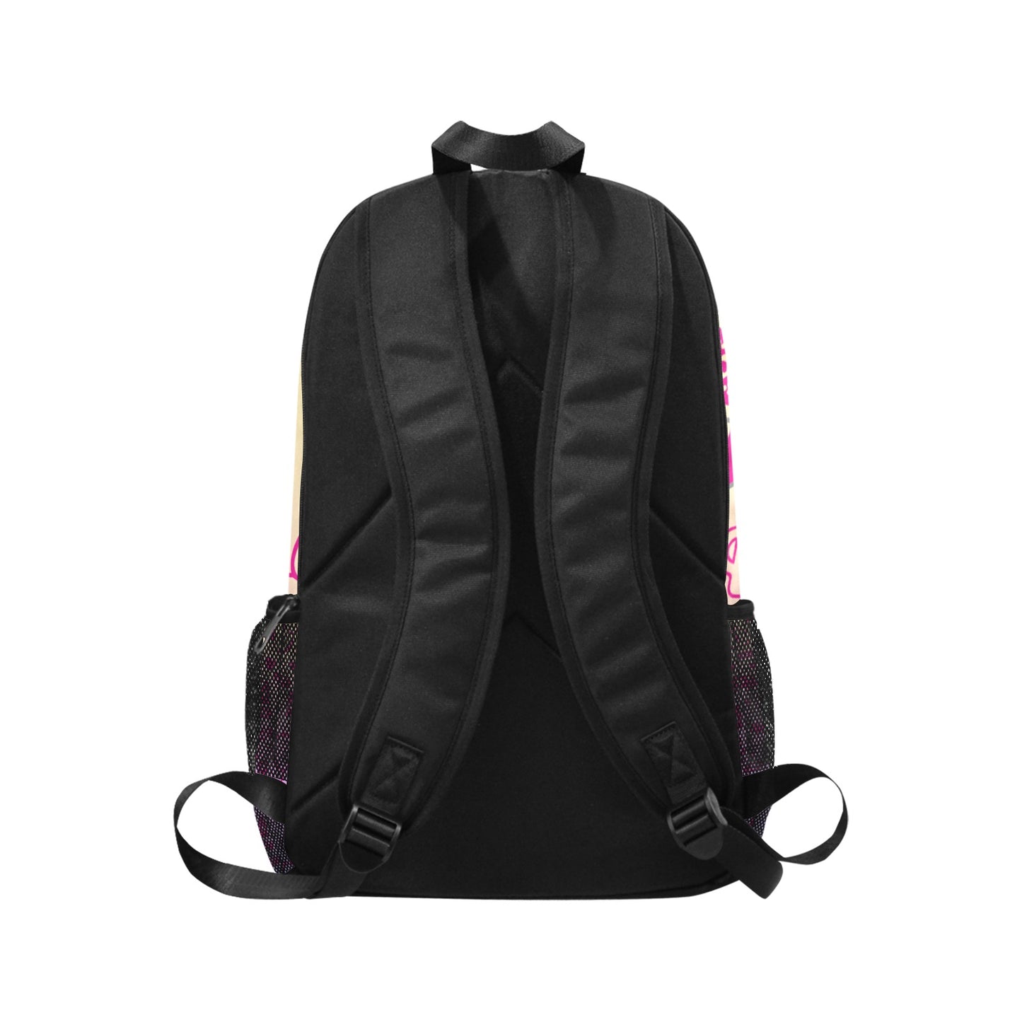 Ombre Nurse Pattern Backpack