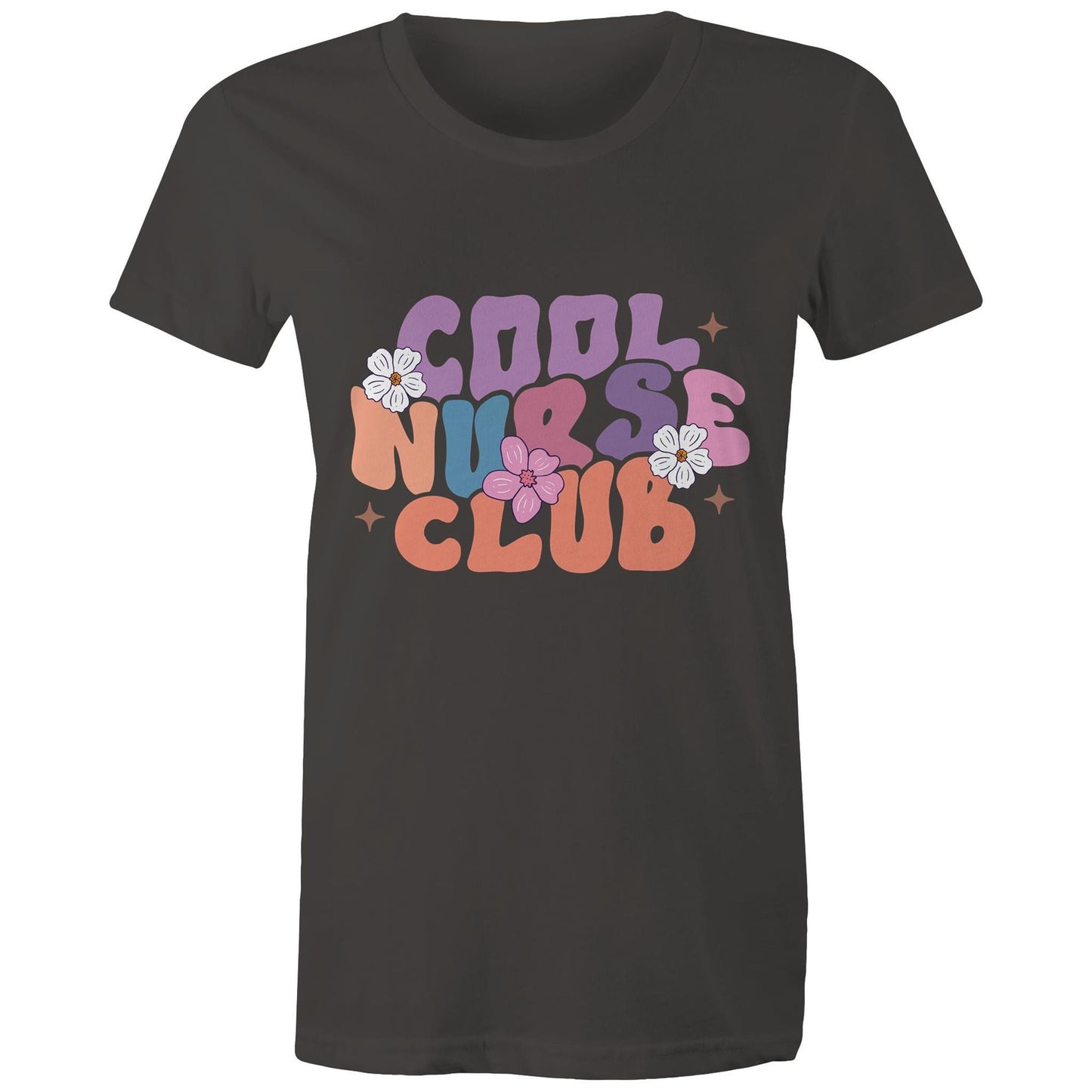 Maple Tee - Cool Nurse Club