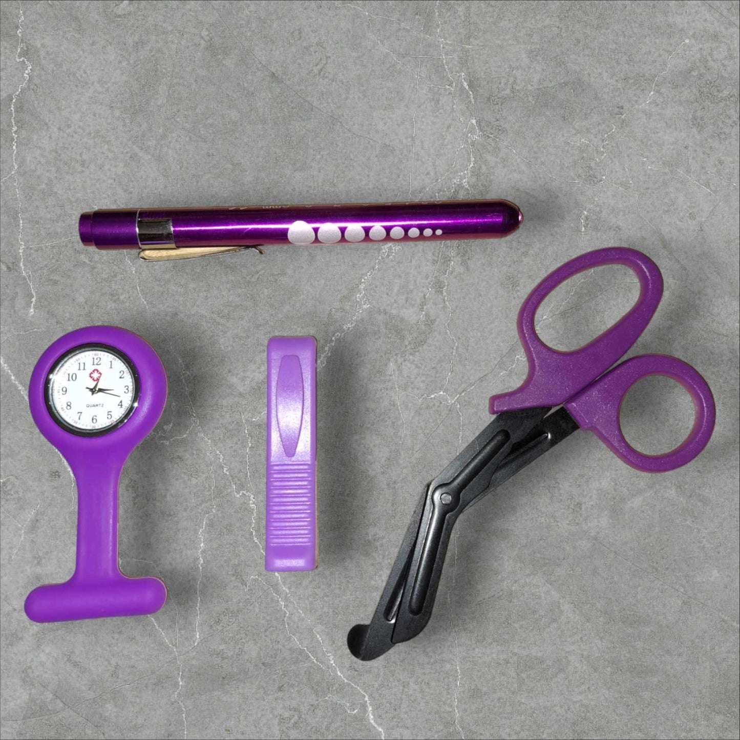 Accessory Pack - Purple