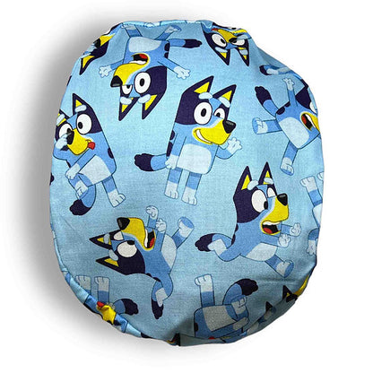 Bluey Scrub Cap