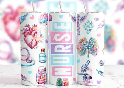 NURSE Tumbler