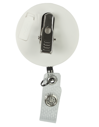 Nurse Chill - LED Badge Reel Light