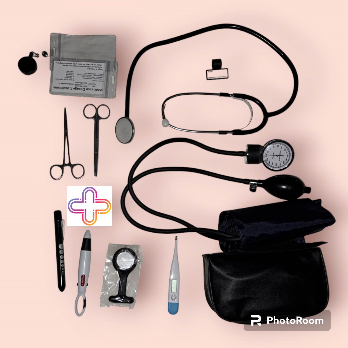 Nursing student kit -  France