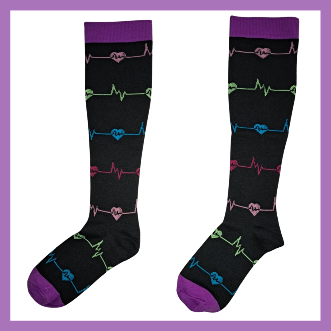 Fun Compression Sock Bundle - Medically Marvelous