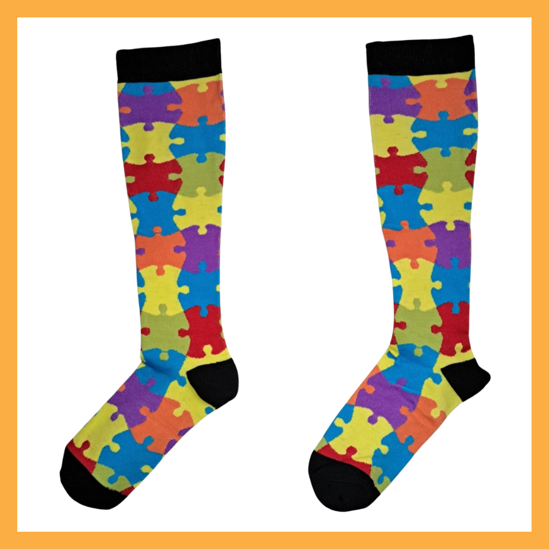 Fun Compression Sock Bundle - Pattern Parade