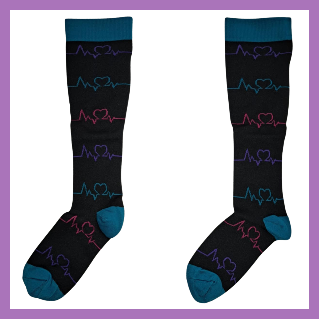 Fun Compression Sock Bundle - Medically Marvelous