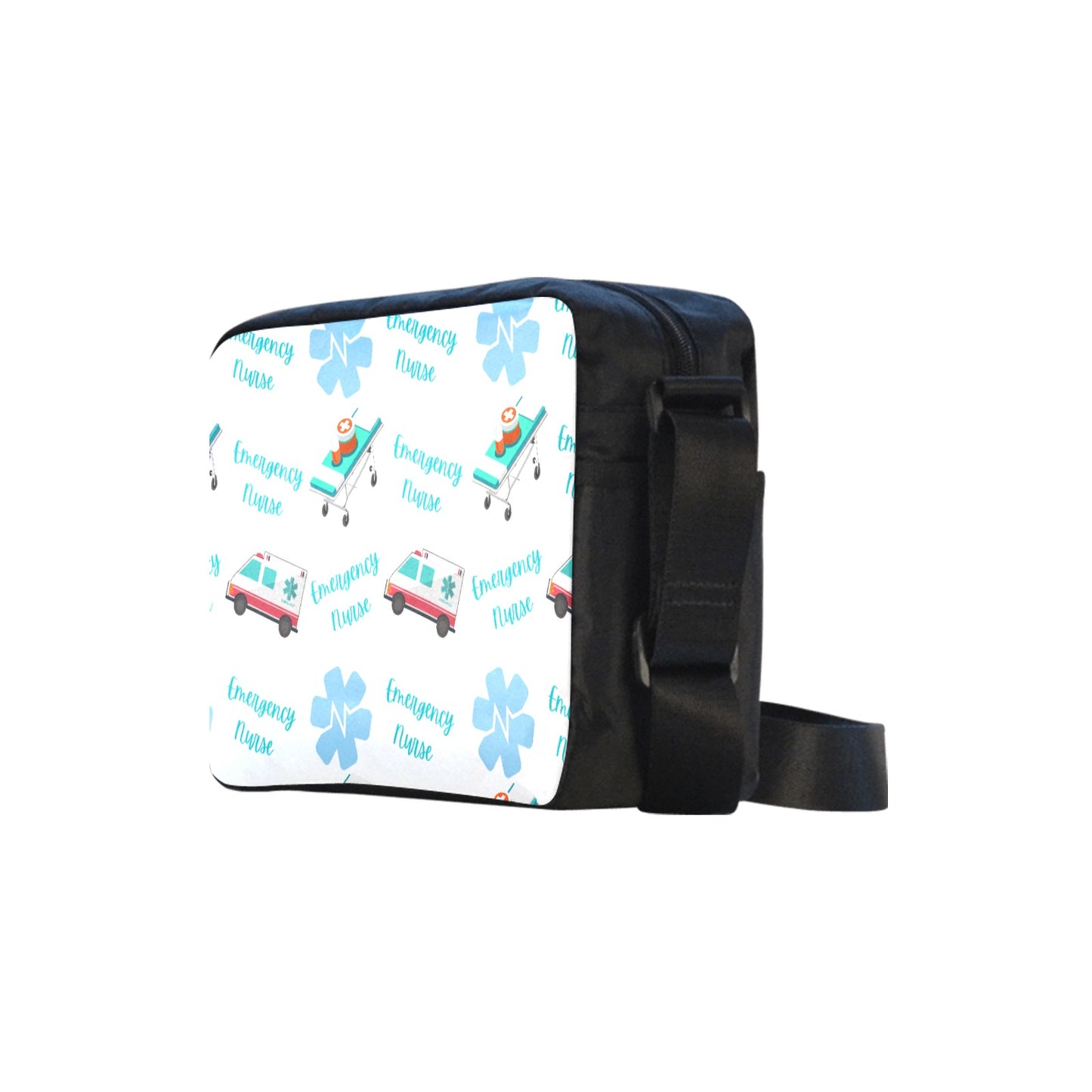 Emergency Nurse Cross-Body Bag