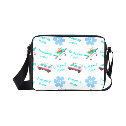 Emergency Nurse Cross-Body Bag