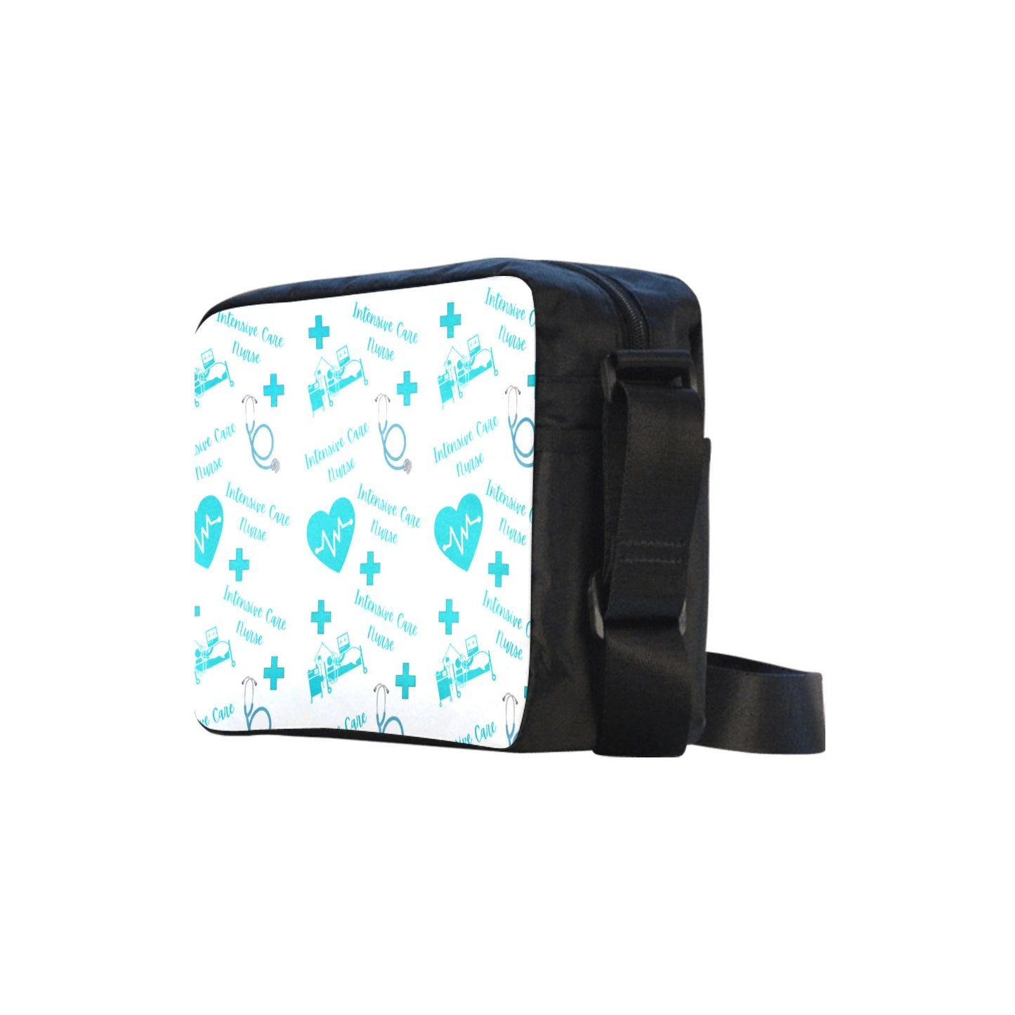 Intensive Care Nurse Cross-Body Bag