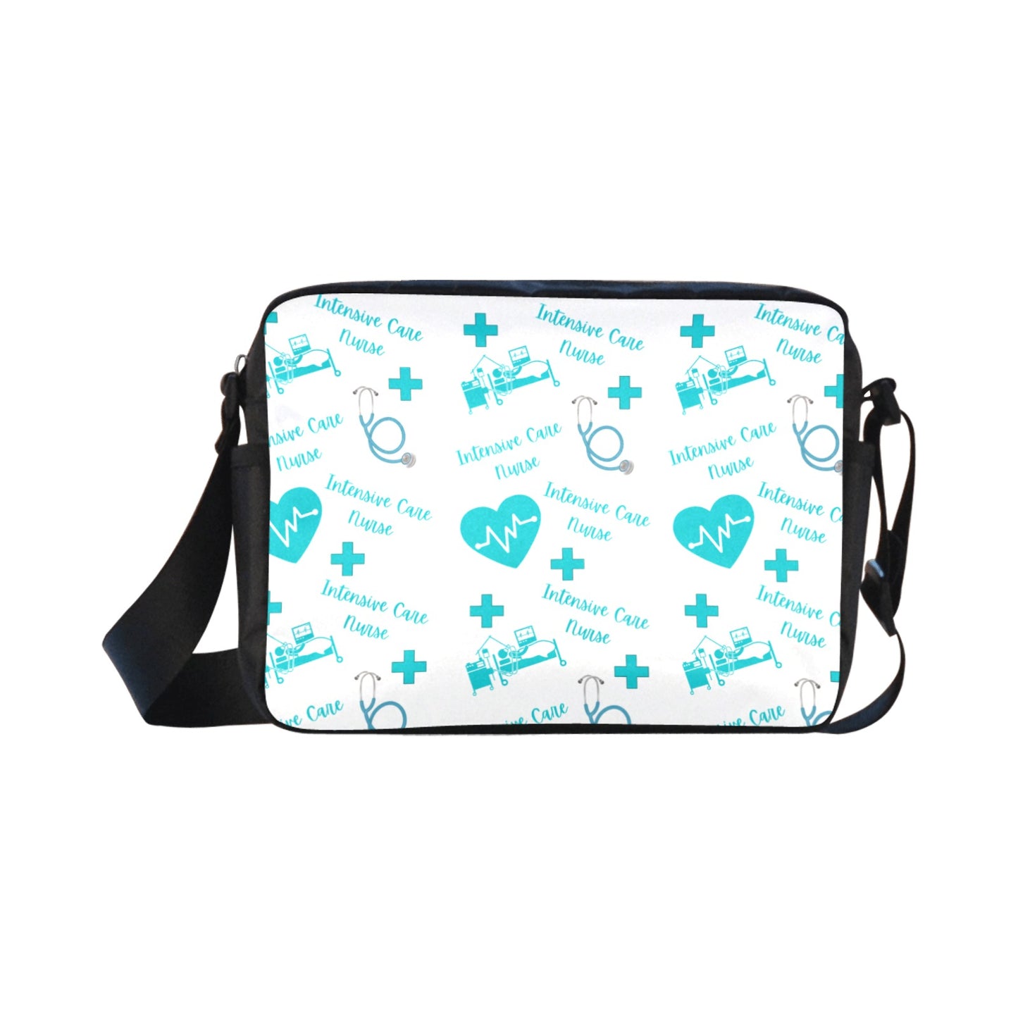 Intensive Care Nurse Cross-Body Bag