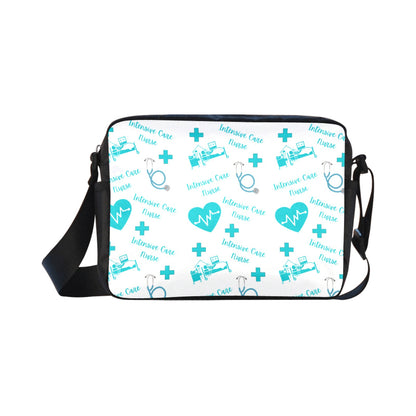 Intensive Care Nurse Cross-Body Bag