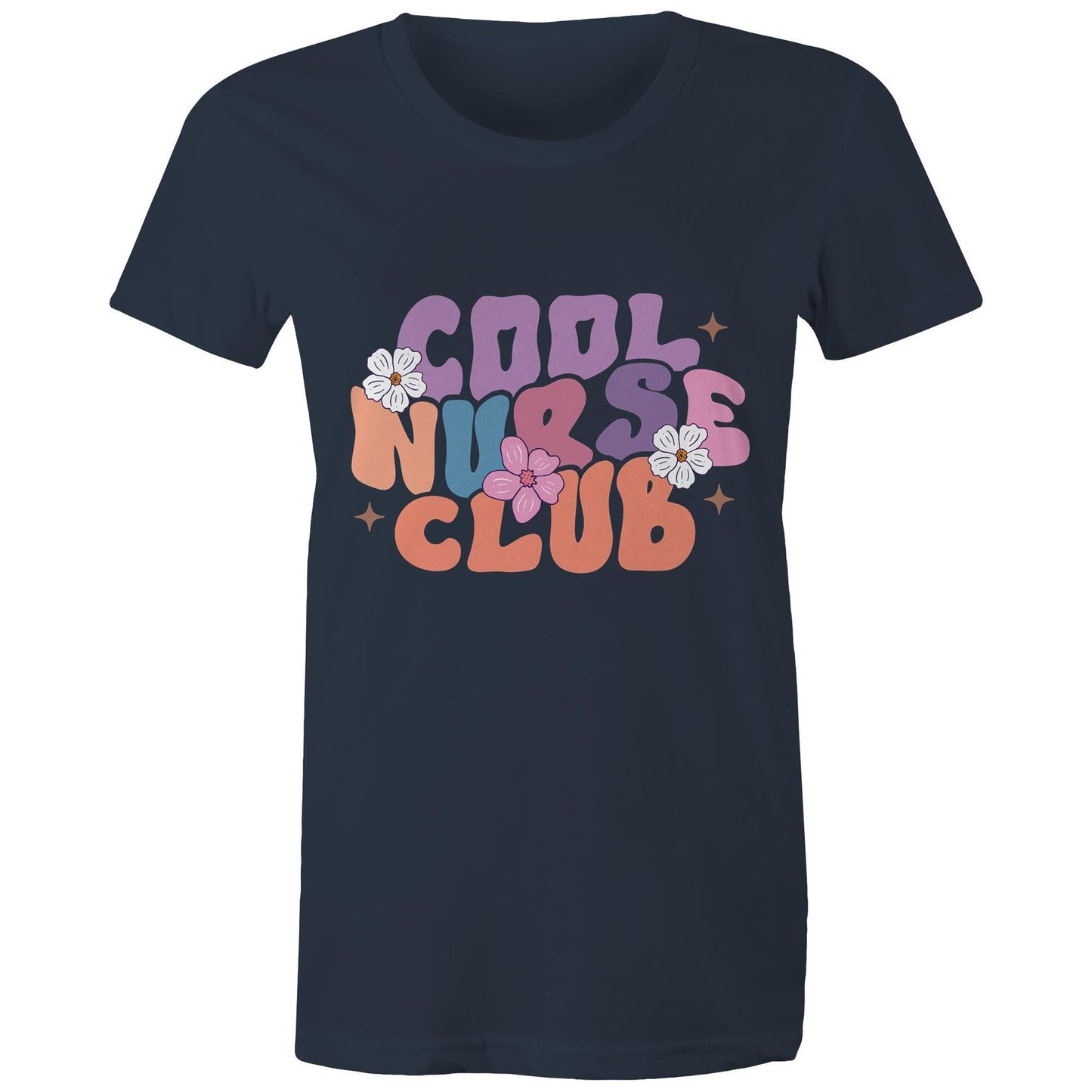 Maple Tee - Cool Nurse Club