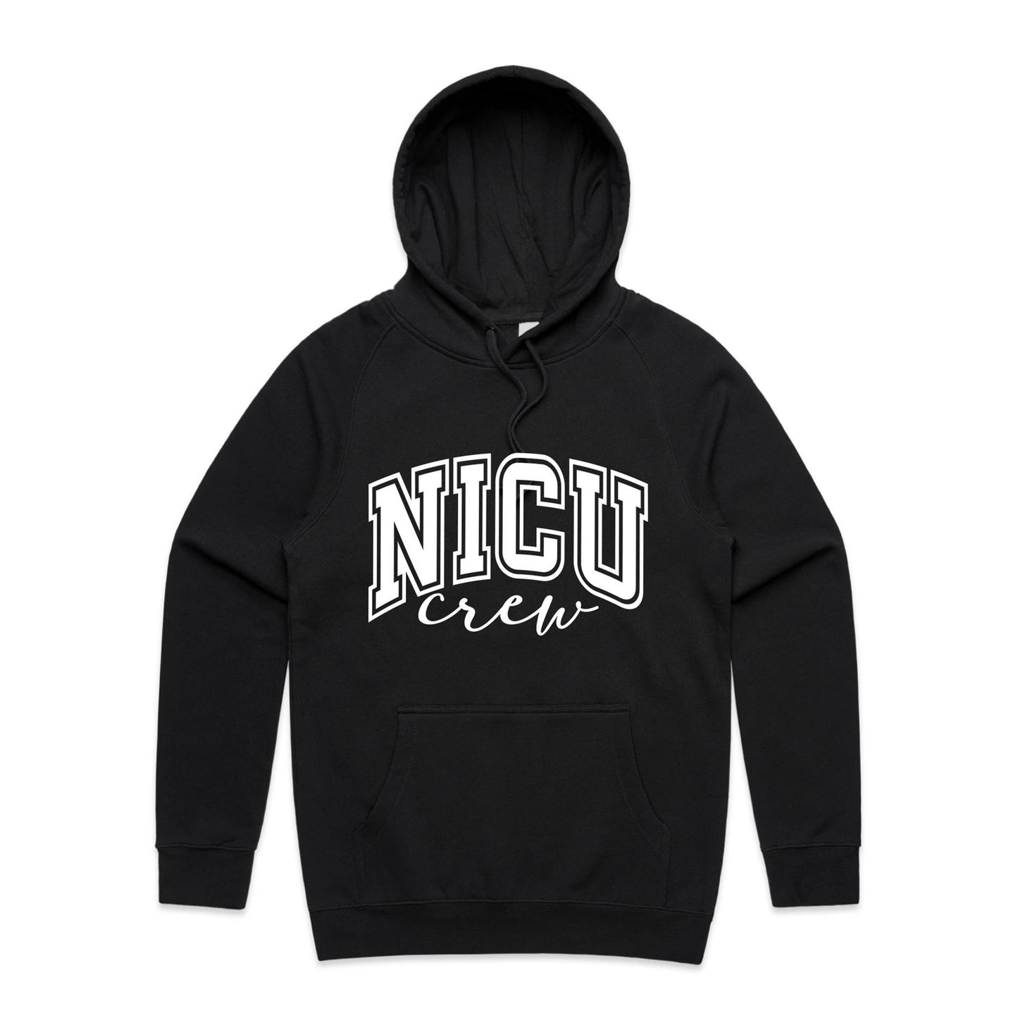 Hoodie - NICU Crew