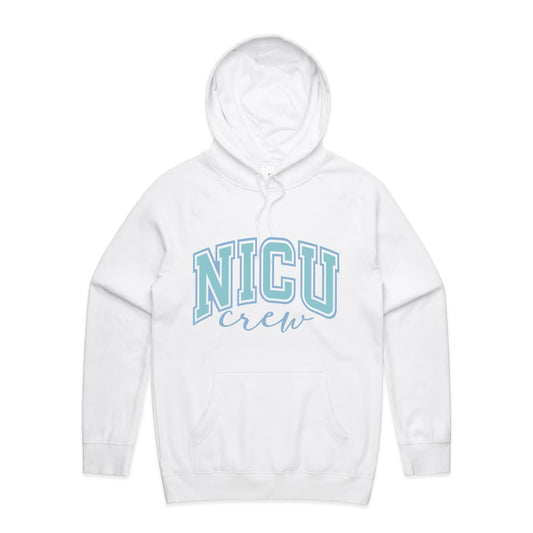 Hoodie - NICU Crew (Blue)