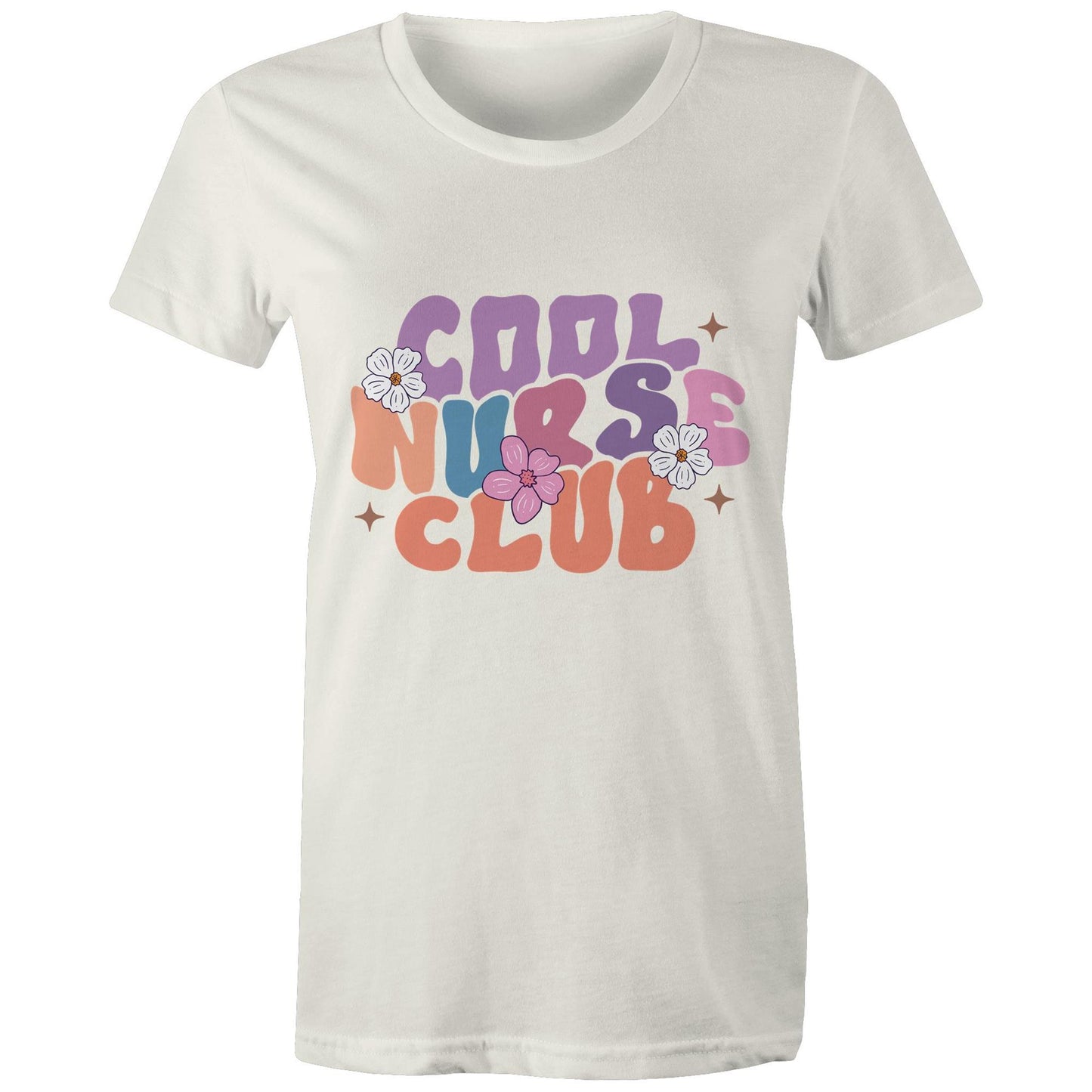 Maple Tee - Cool Nurse Club