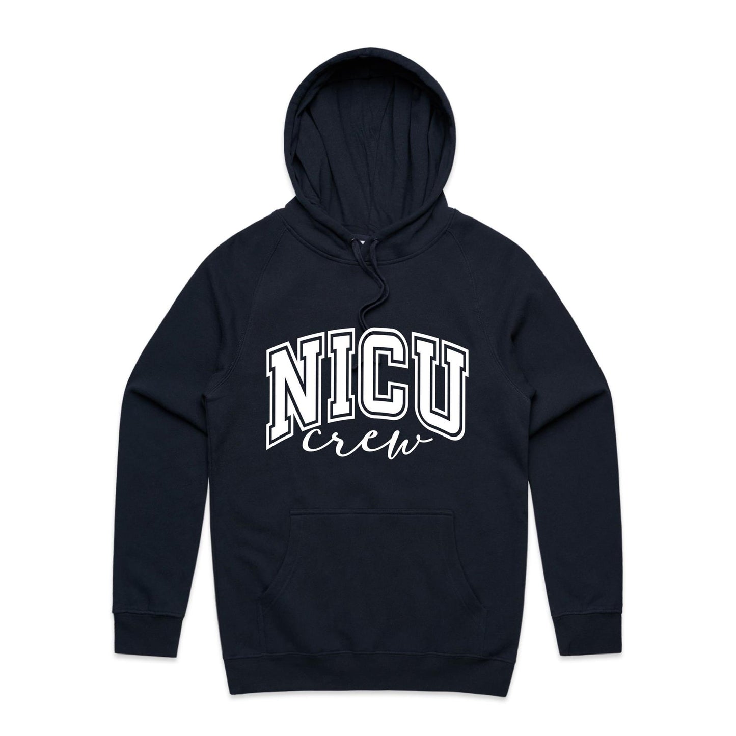 Hoodie - NICU Crew