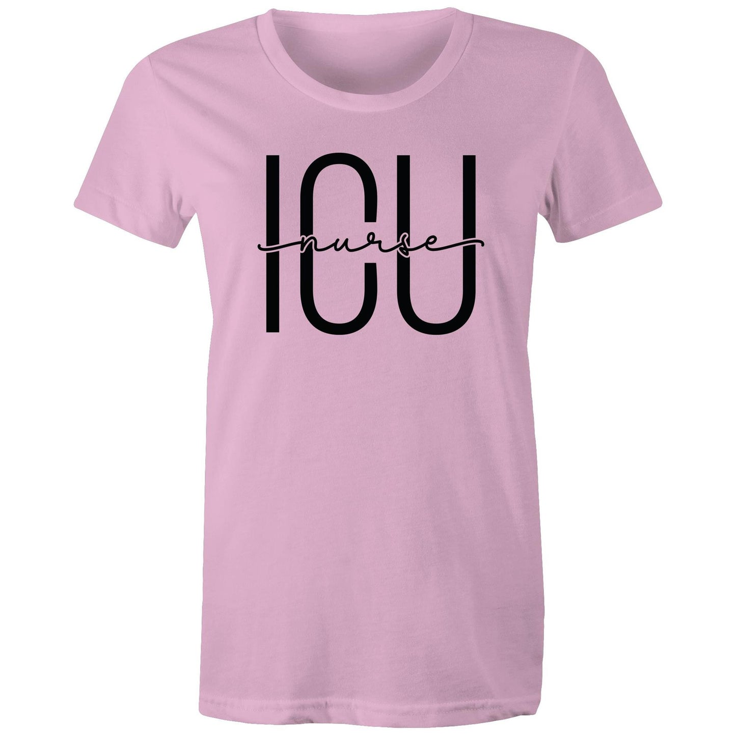 Maple Tee - ICU Nurse