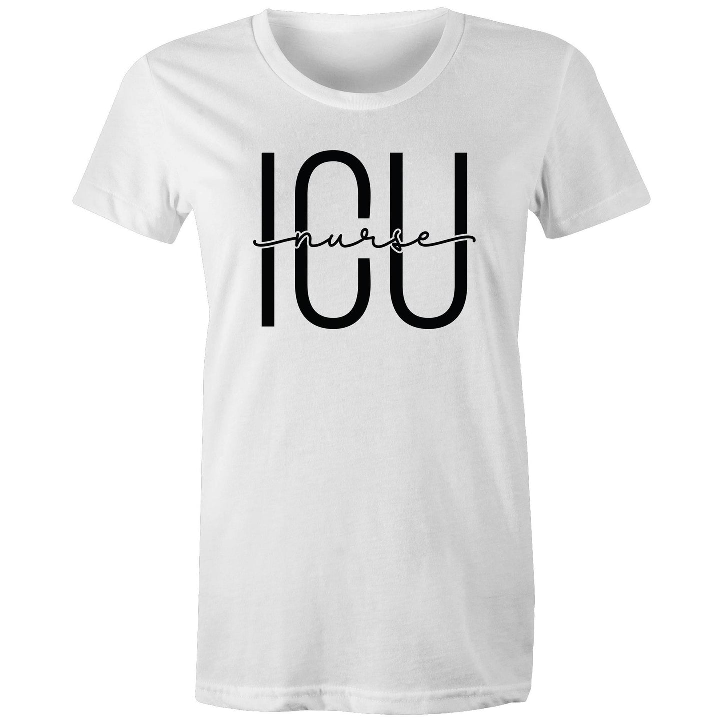 Maple Tee - ICU Nurse