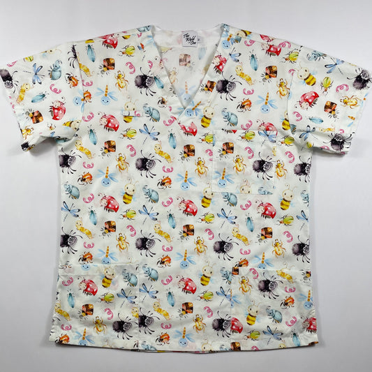 A Bug's Life Scrub Top