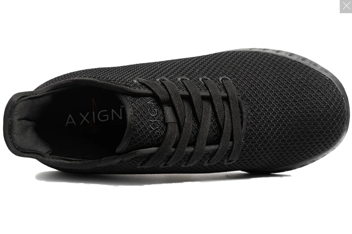 Axign River Lightweight Casual Orthotic Shoe