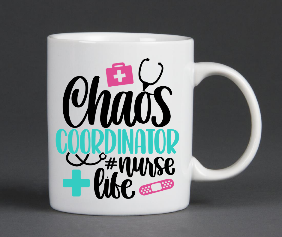 Chaos Coordinator Mug