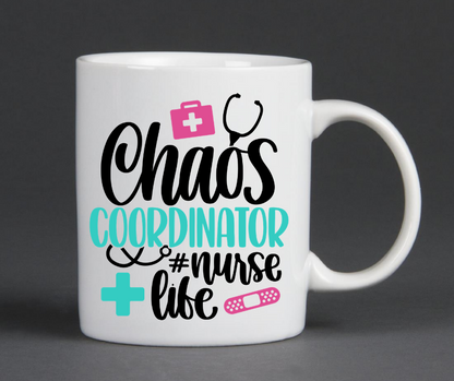 Chaos Coordinator Mug