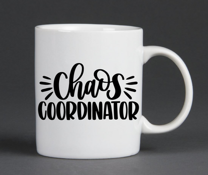 Chaos Coordinator Mug