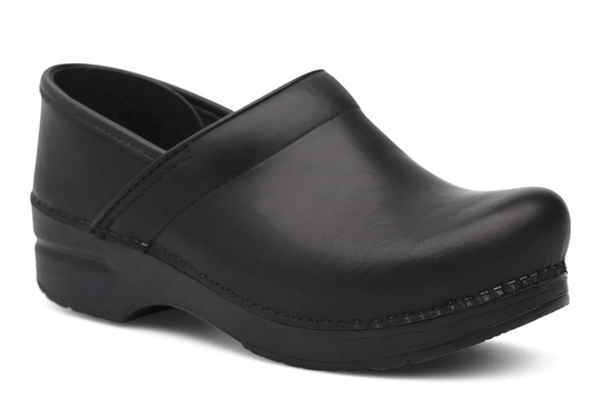 Dansko Professional Black Cabrio Shoes