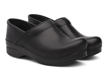 Dansko Professional Black Cabrio Shoes