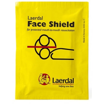 Laerdal Resusci Face Shield 2 Pack