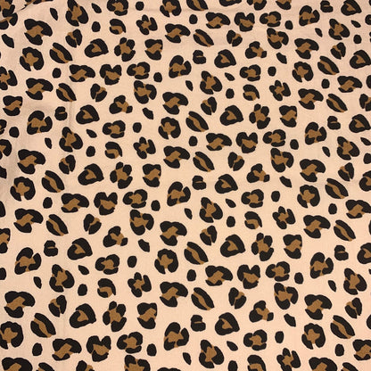 Leopard Scrub Cap