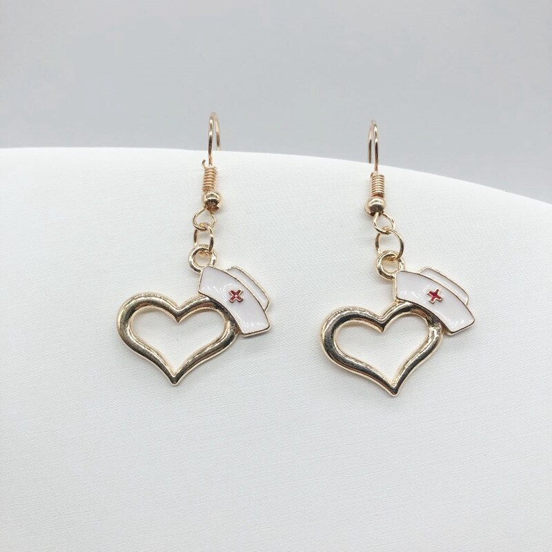 Love Nursing Earrings