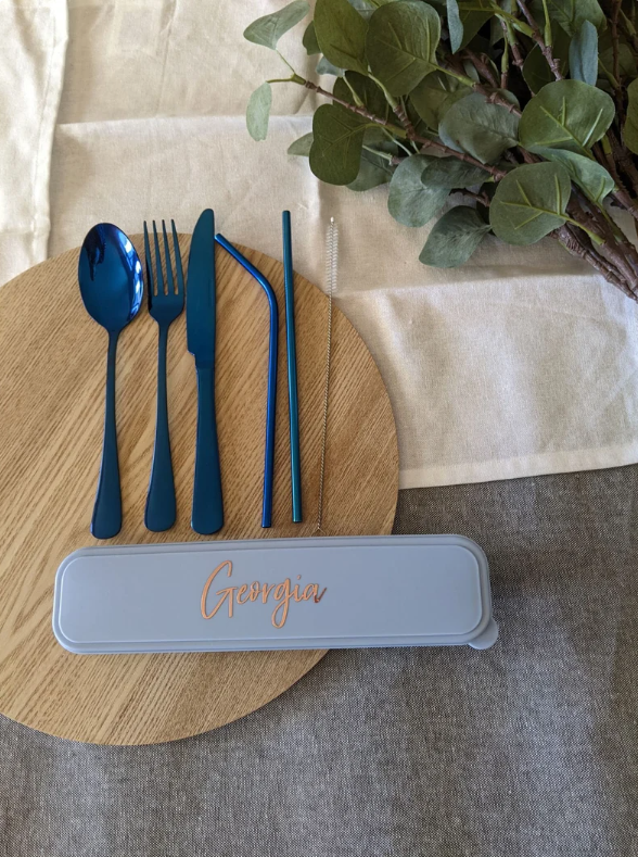 Portable Cutlery Set