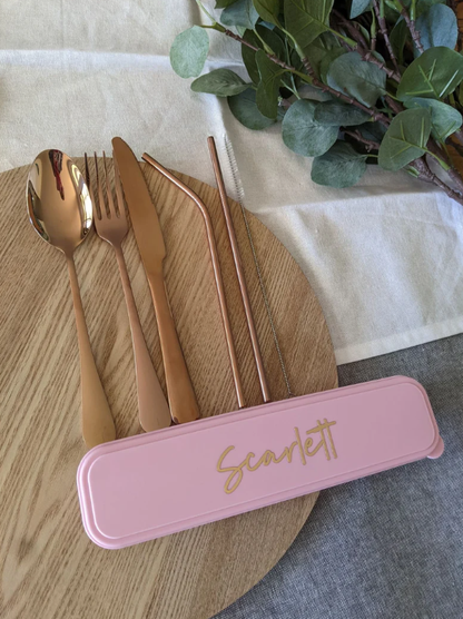 Portable Cutlery Set