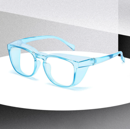 Safety Anti Fog and Blue Light Glasses