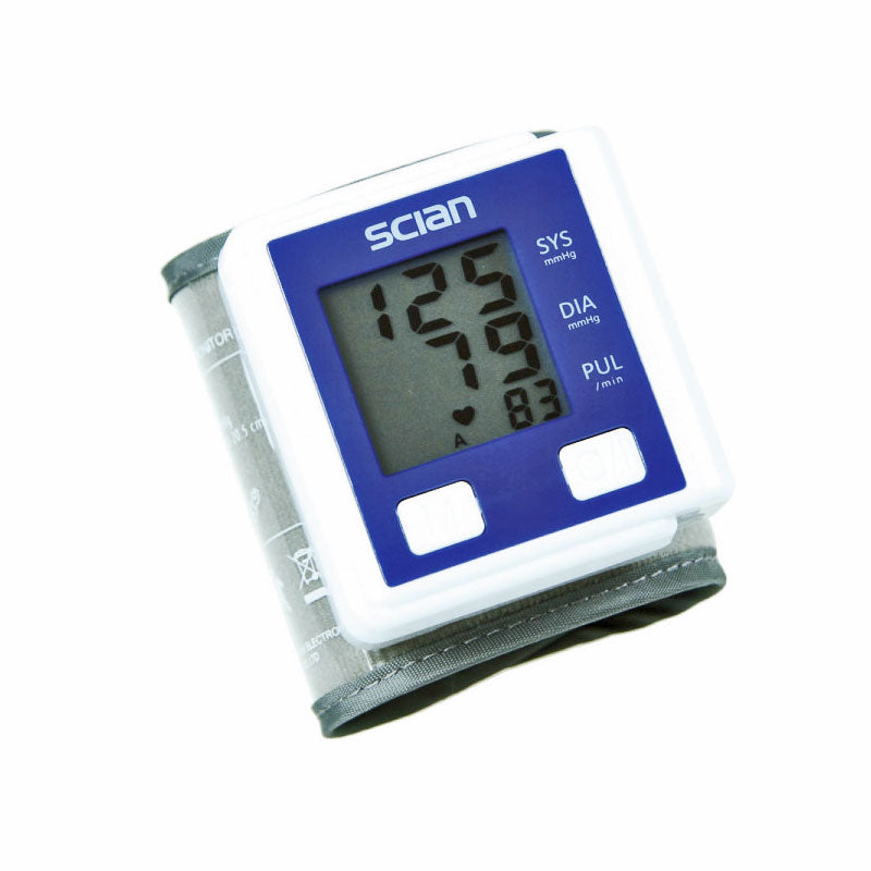 Scian Wrist Blood Pressure Monitor