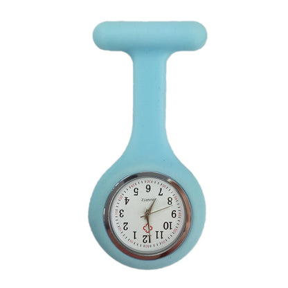 Silicone Fob Watch