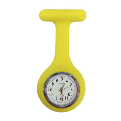 Silicone Fob Watch