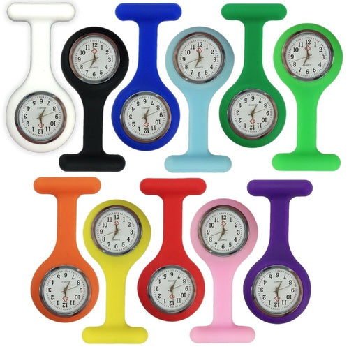 Silicone Fob Watch