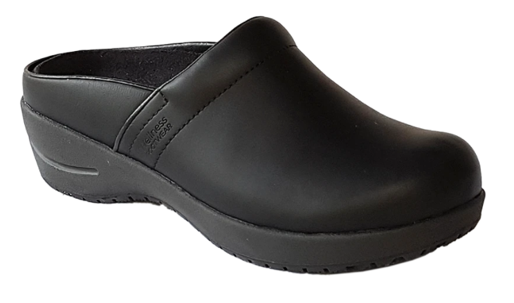 Wellness Faves Clogs - Black