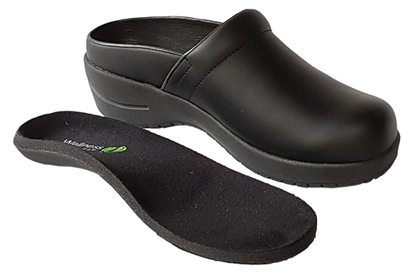 Wellness Faves Clogs - Black