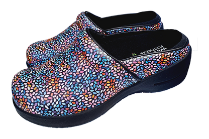 Wellness Faves Clogs - Candy Pop