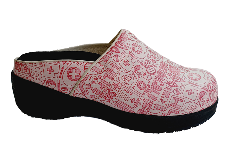 Wellness Faves Clogs - Devotion