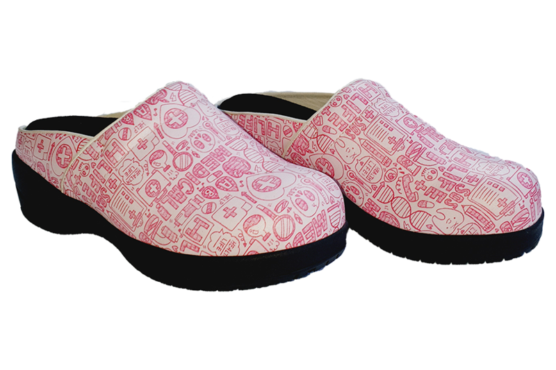 Wellness Faves Clogs - Devotion