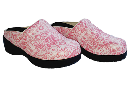 Wellness Faves Clogs - Devotion